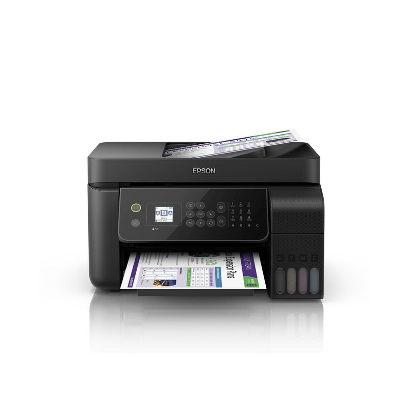EPSON 4-in-1 Inkjet System Printer L5190-image null