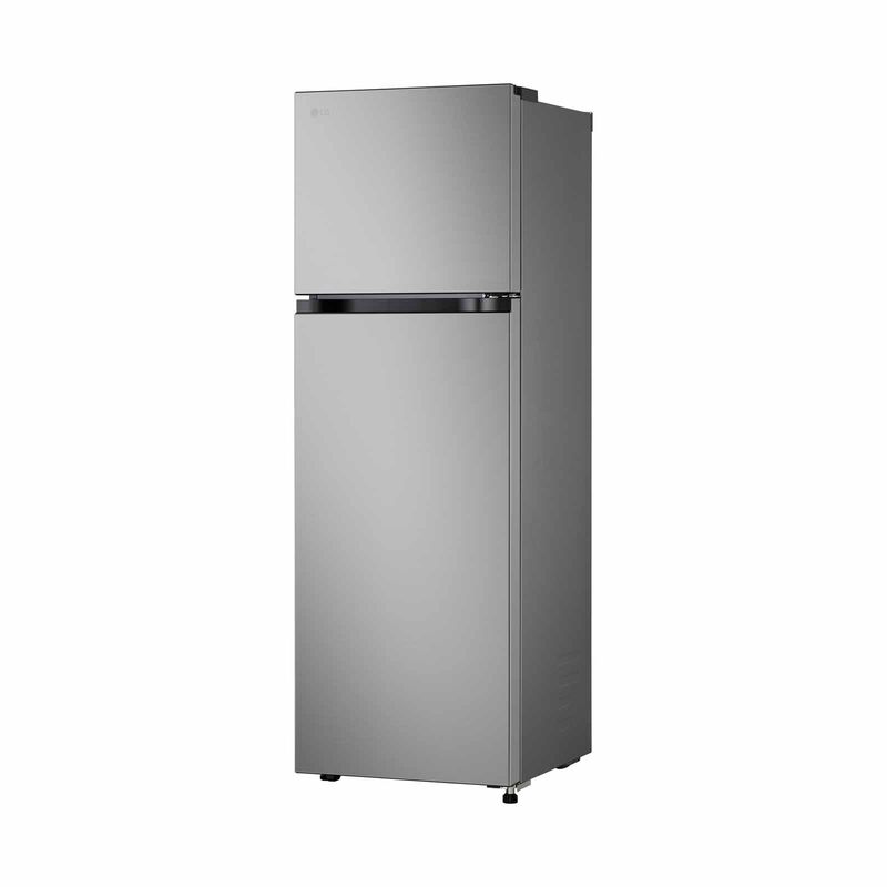 LG Top Mount Fridge (266l) (prime Silver) GT-B2655PY-image 2