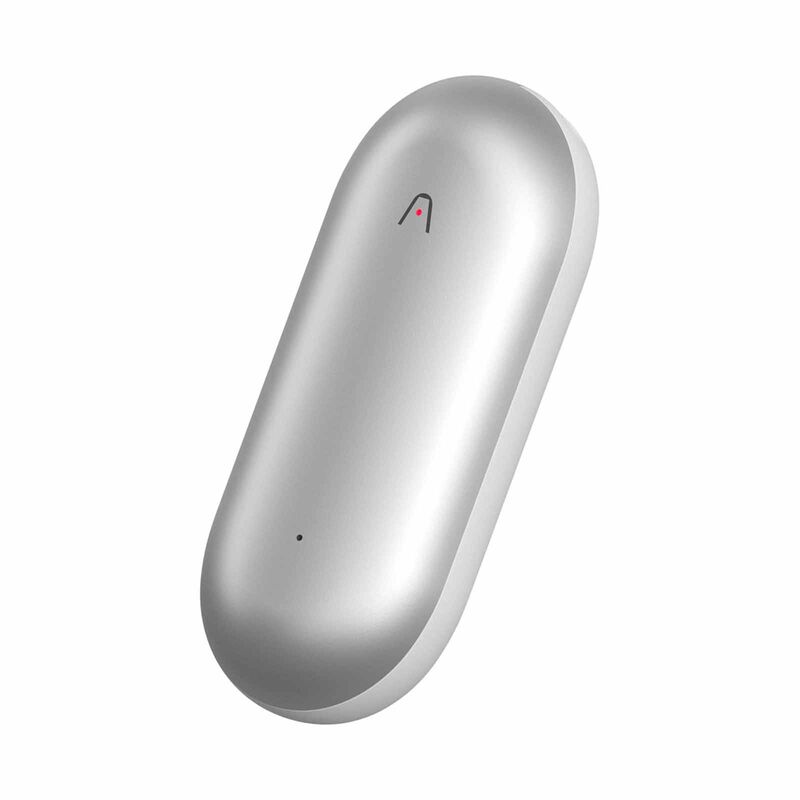 PLAUD Notepin - Lunar Silver NP-64G-SI-1-image 1