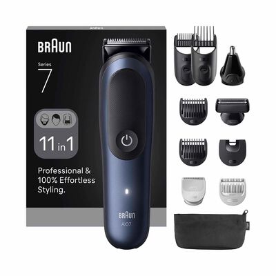 BRAUN All-in-one Trimmer 7 AIO-7540