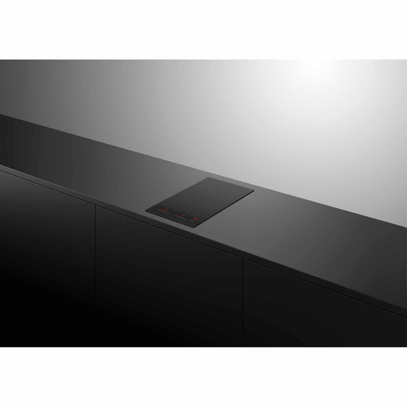 FISHER & P 30cm Induction Hob Cooktop - 2 Zone (exclude Installation) CI302ZZDTB5-image 4