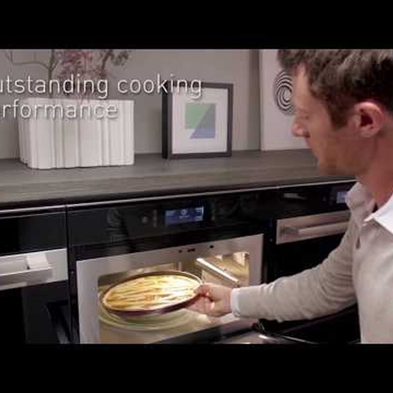 ARISTON Combi Microwave Oven (40l) (exclude Installation) MP796IXAEX-image 2