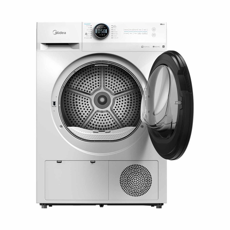 MIDEA Heat Pump Dryer (8kg) White MD200H80WW-image 5