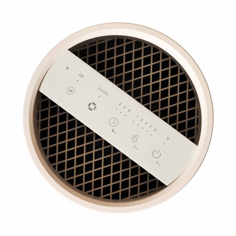 ACER Acerpure Pro P5 Mini Pet Care Air Purifier-beige AP315-30Y-image 5