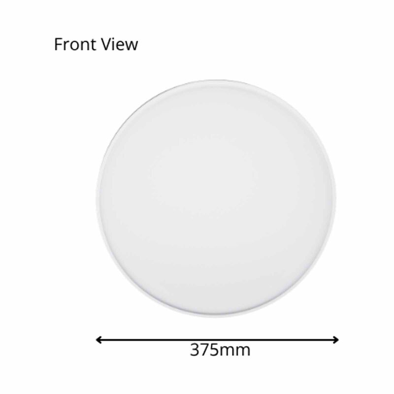 GLOXON Gloxon Led Ceiling Light CL100 E-image 1