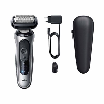 BRAUN Series 6 Shaver (62-s1000s) 62-S1000S