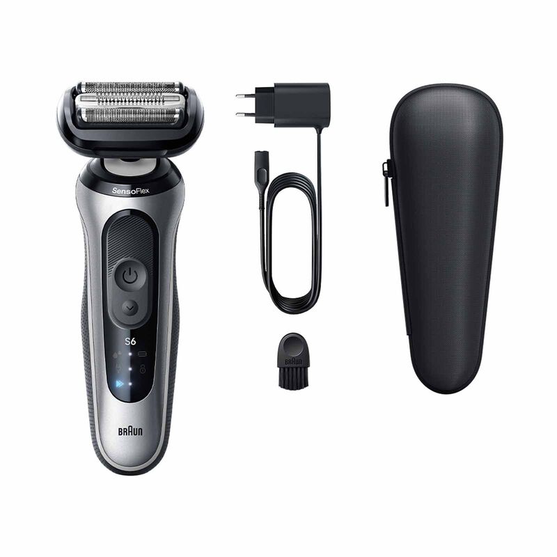 BRAUN Series 6 Shaver (62-s1000s) 62-S1000S-image 1