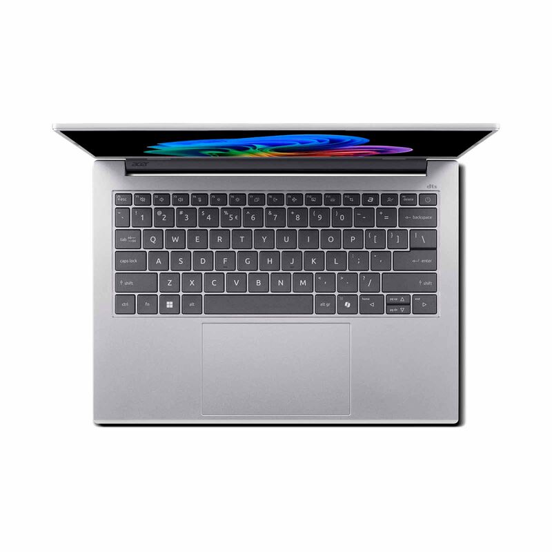 ACER 14in Oled Ryzen Ai 7 350 16gb 512gb Win 11 Home ASPIRE 14 AI COPILOT+ PC A14-61M-R8C0 (SILVER)-image 5