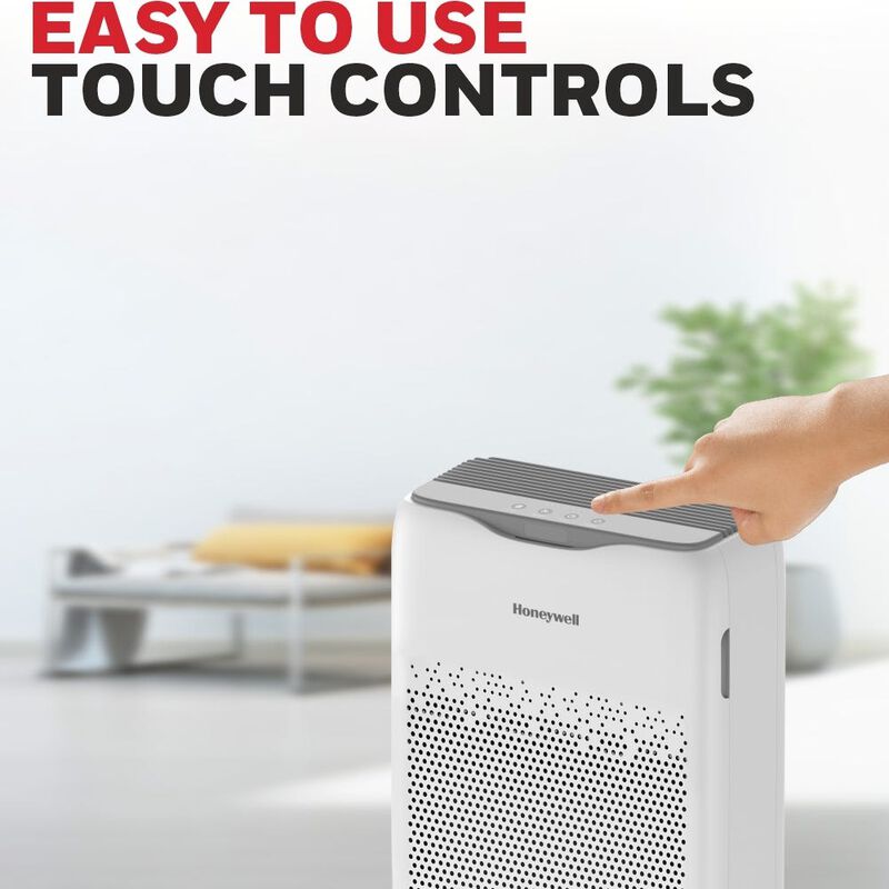 HONEYWELL Air Touch V2 Indoor Air Purifier HC000018/AP/V2/UK-image 12