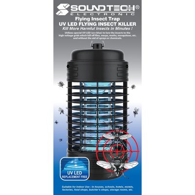 SOUNDTEOH Uv Led Insect Killer JCR-2B