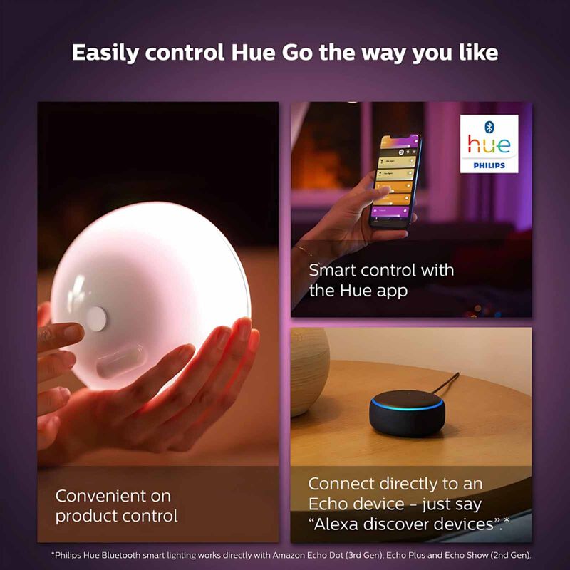 PHILIPS HU Go Wireless Table Lamp V2 915005822601-image 2