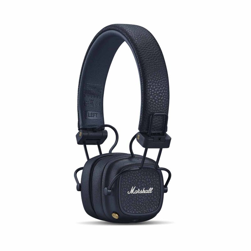 MARSHALL Wireless Headphone MAJOR V MIDNIGHT BLUE-image 6