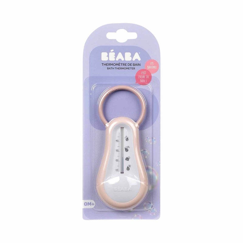 BEABA Thermometer - Old Pink (online) BATH-image 3