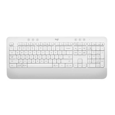 LOGITECH Logi Signature K650 Wireless Keyboard Offwhite 1y 920-010987