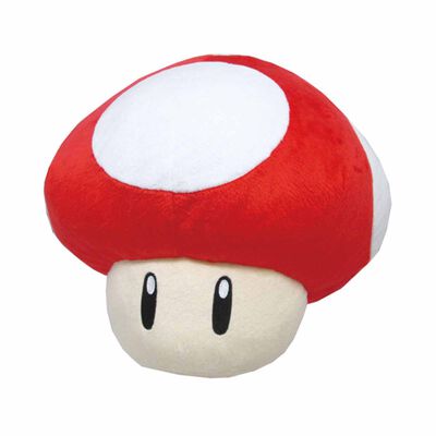 NINTENDO Super Mushroom Cushion SA-SUPER-MUSHROOM