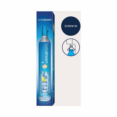 SODASTREAM Spare Cylinder (60l) SPARE CYLINDER 60L - 1032120650
