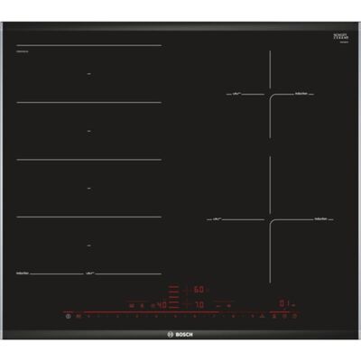 BOSCH Induction Hob (60cm) (exclude Installation) PXE675DC1E