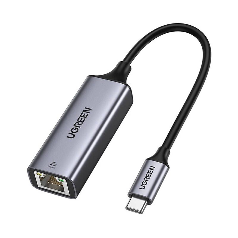 UGREEN Cm199 Usb-c 3.1 Gen1 To Gigabit Ethernet Adapter 50737-image 2