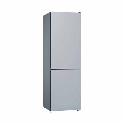 BOSCH 2 Door Fridge With Door Panel Bundle KGN36IJ3CK+ KSZ3AVZ00