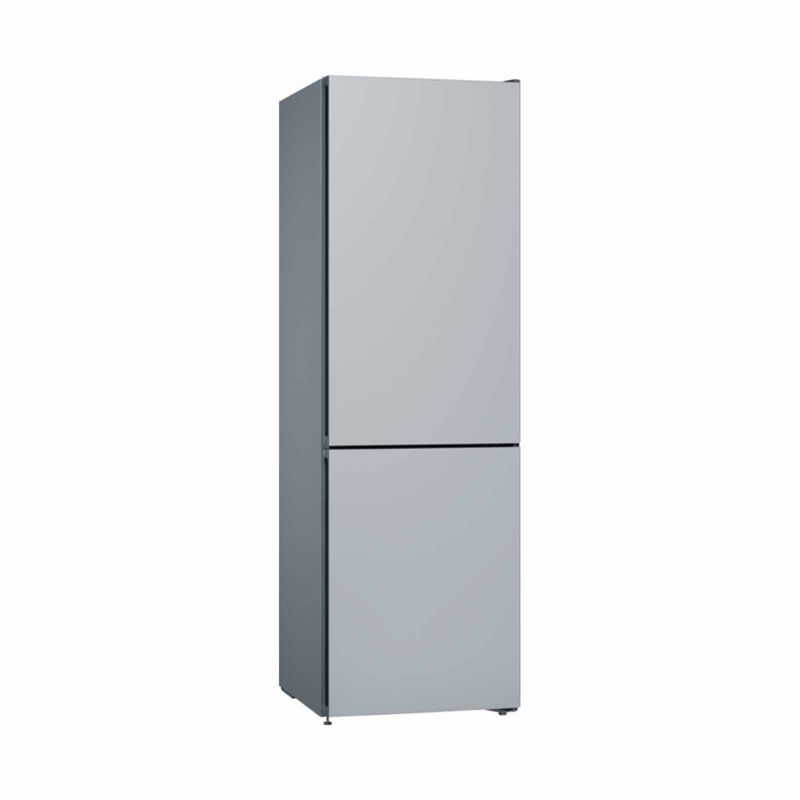 BOSCH 2 Door Fridge With Door Panel Bundle KGN36IJ3CK+ KSZ3AVZ00-image 1