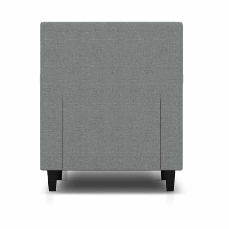 MAXCOIL Una Adjustable Bed + Harmony Mattress Single Size UNA MOTORISED ADJUSTABLE BED + HARMONY MATT-image 6