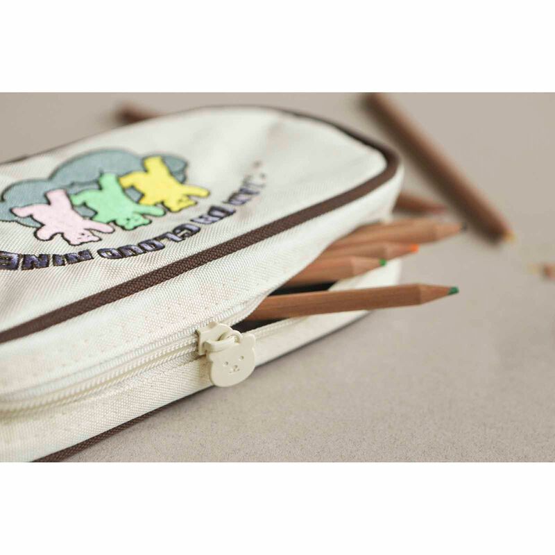 DAILYLIKE Jellybear Pencil Pouch-image 16