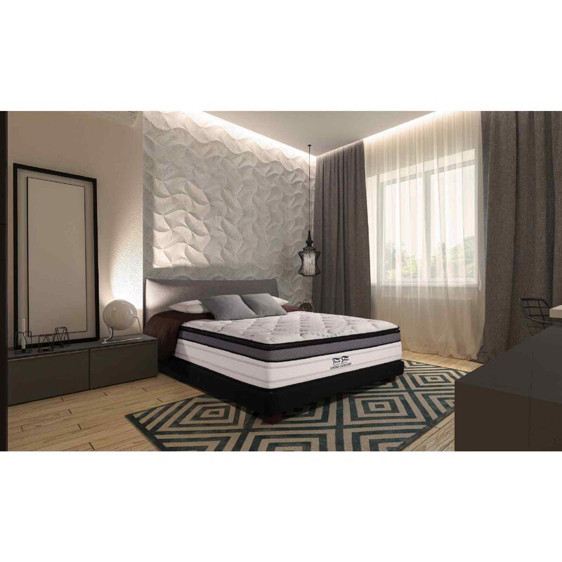 FOUR STAR King Size Mattress CHIRO LUXURY-image null