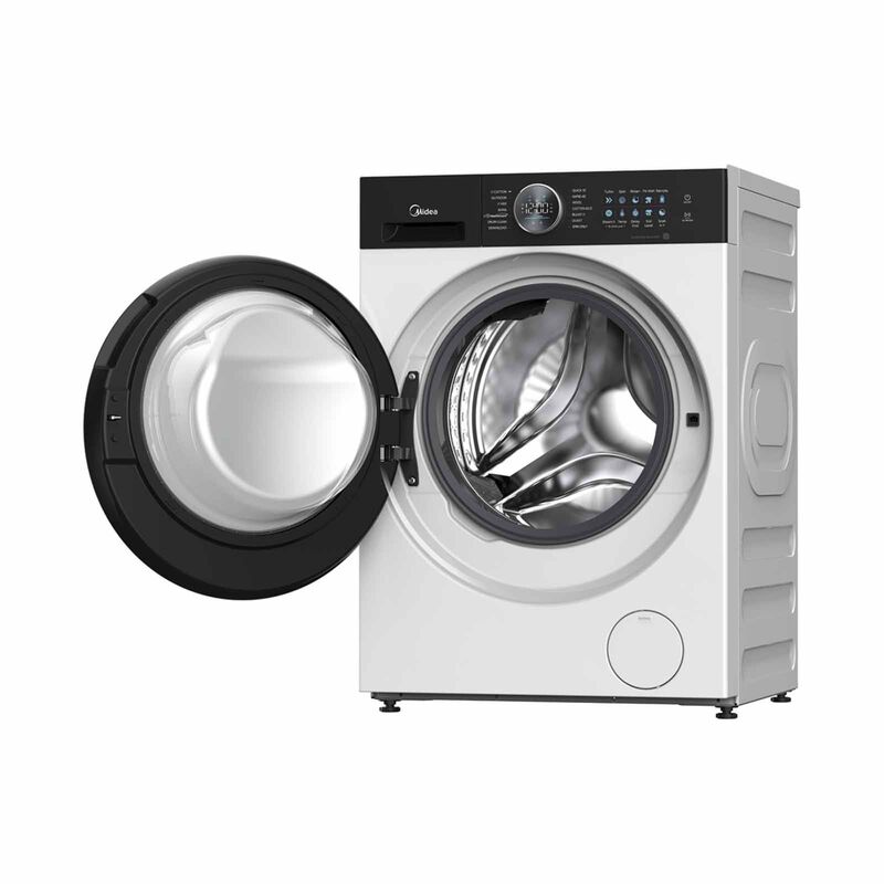 MIDEA Front Load Washer (9.5kg) MF210W95WB-image 4