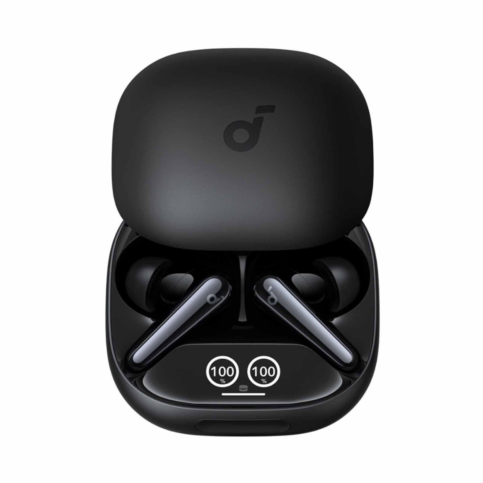 Shop SOUNDCORE Liberty 4 Pro Black A3954H11 in Singapore