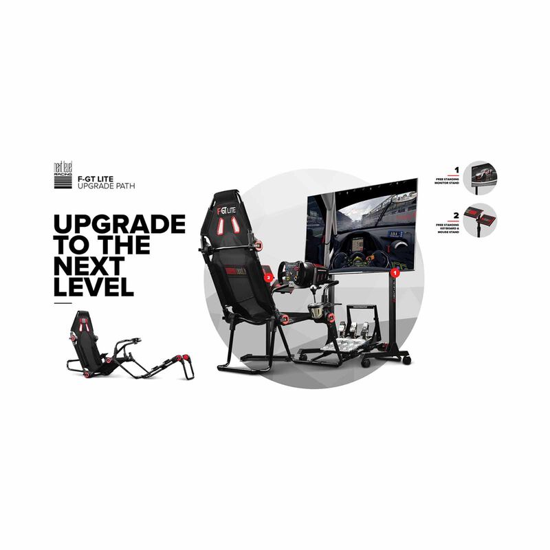 NEXTLVLRAC Nlr F-gt Lite Cockpit NLR-S015-image 2