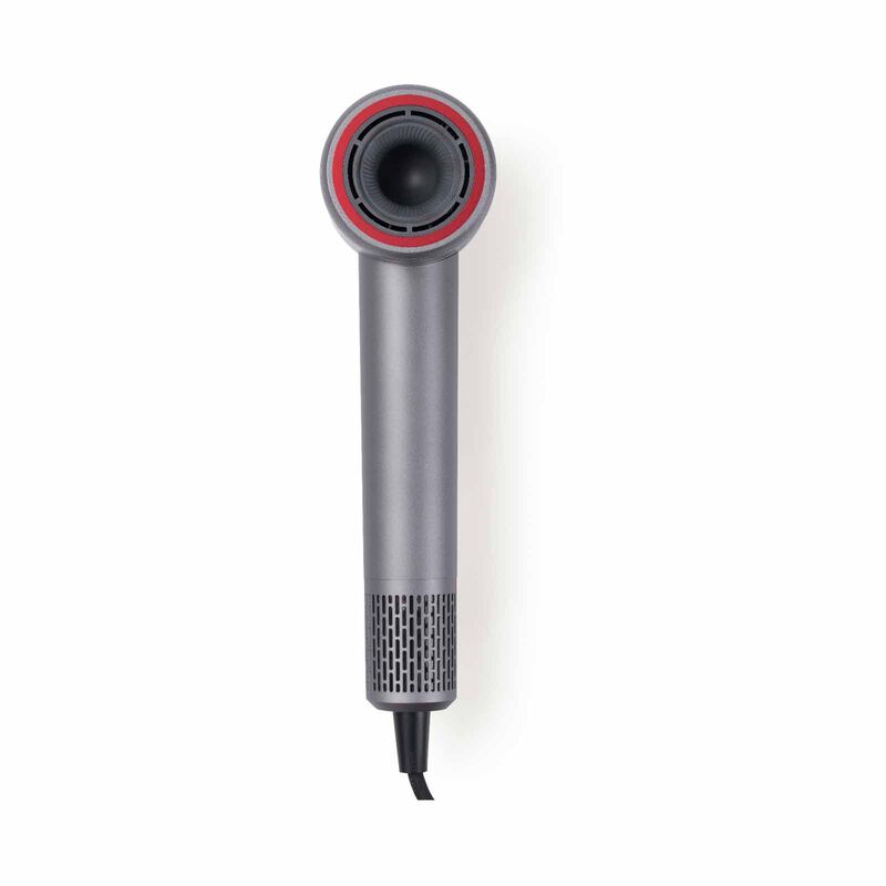 TYMO Airhype Compact High-speed Hair Dyer - Grey HC603G-image 1