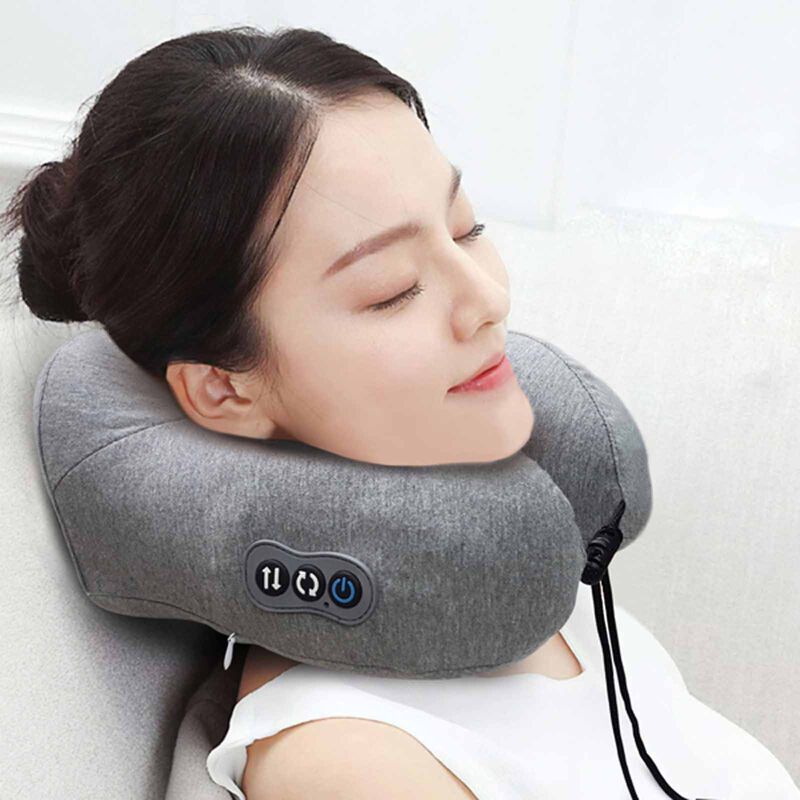 OTO Soothie Wireless Travel Neck Massager ST-008-image 5