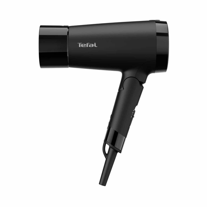 TEFAL Express Style Hair Dryer (1600w) (dual Volt) HV1841-image 1