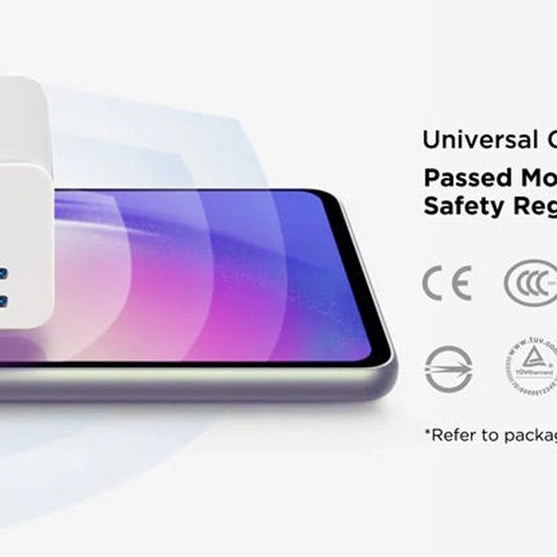 INNERGIE 45w Usb-c Power Adapter (uk) ADP-45KW WDB-image 1