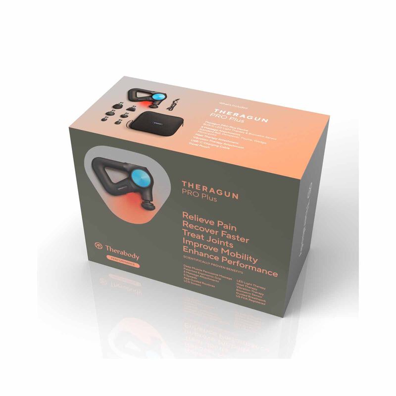 THERAGUN Handheld Message Device Pro Plus TG0003970-3A10-image 6