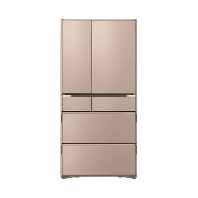 HITACHI 6 Dr Fridge (565l) R-ZXC740KS-XTN