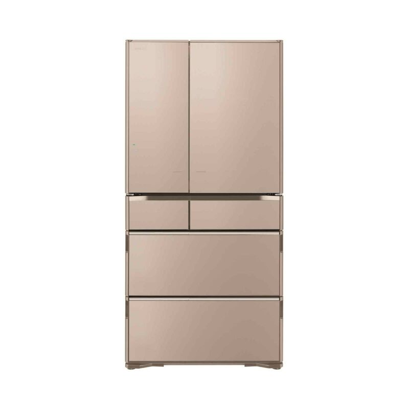 HITACHI 6 Dr Fridge (565l) R-ZXC740KS-XTN-image 1
