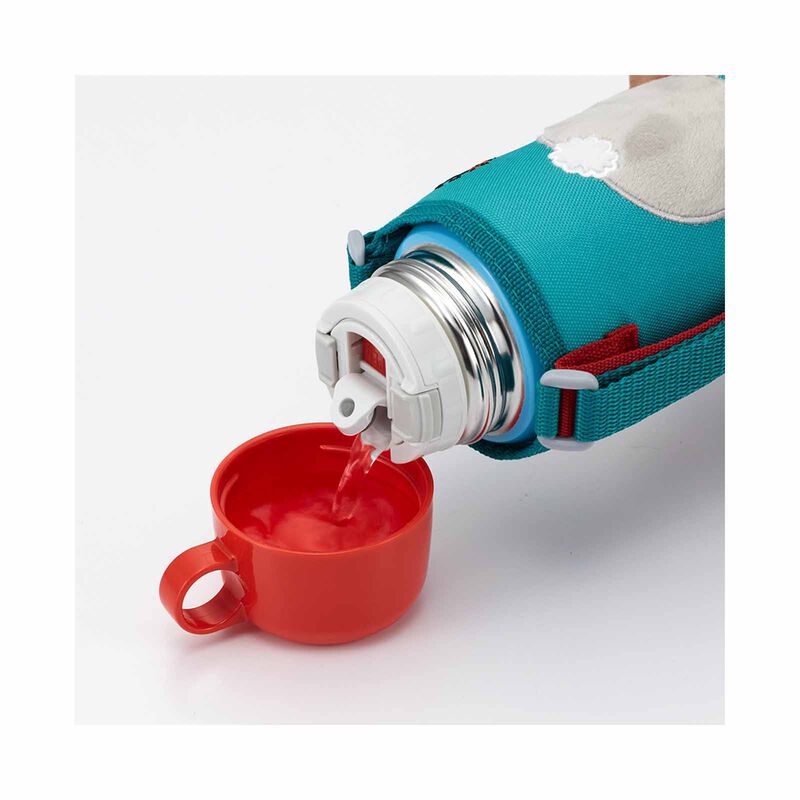TIGER 0.6l Stainless Steel Bottle (rabbit) MBR-T06G (AR)-image 4