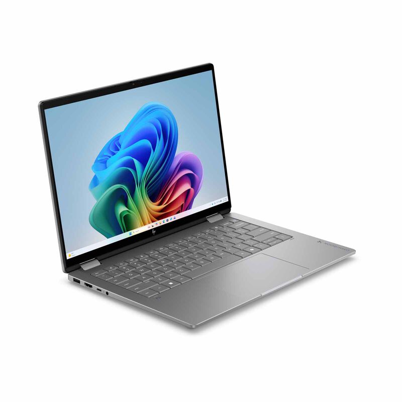HP 14in 2k Oled Ultra 7-355 24gb 1tb Win11 OMNIBOOK X FLIP 14-KB0098TU DQ6W3PA-image 2