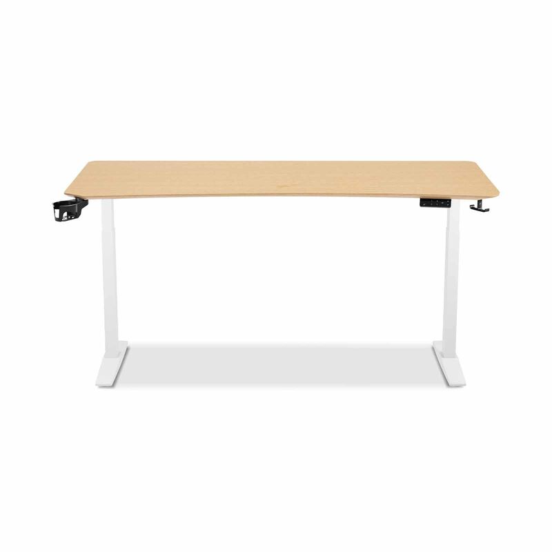 TTRACING Titus X Smart Desk - 1.8 Oak (xl) TTRTTSXSDSK-004-OK-image 13