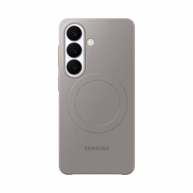 SAMSUNG Galaxy S26 Slim Magnet Case Gray EF-SS942CJEGWW-image 2