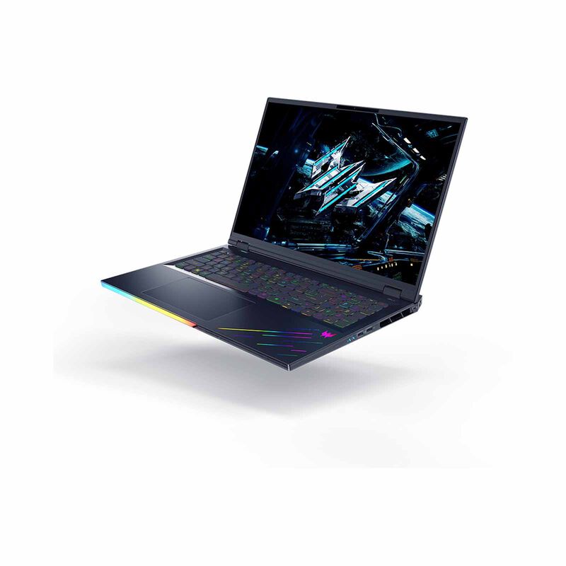 ACER 18in Intel Core Ultra 9 275hx 64gb 2tb Ssd Rtx 5080 Win 11 Home PREDATOR HELIOS 18 AI PH18-73-95FD (BLACK)-image 4