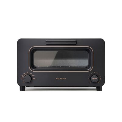BALMUDA Oven Toasters - Black K11E-BK
