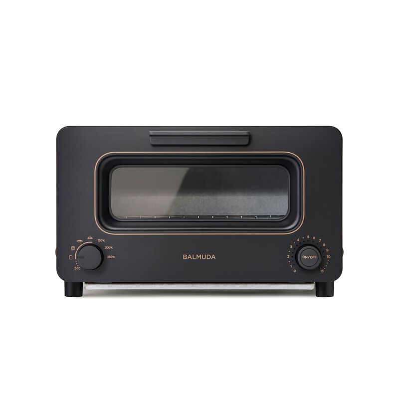 BALMUDA Oven Toasters - Black K11E-BK-image 1