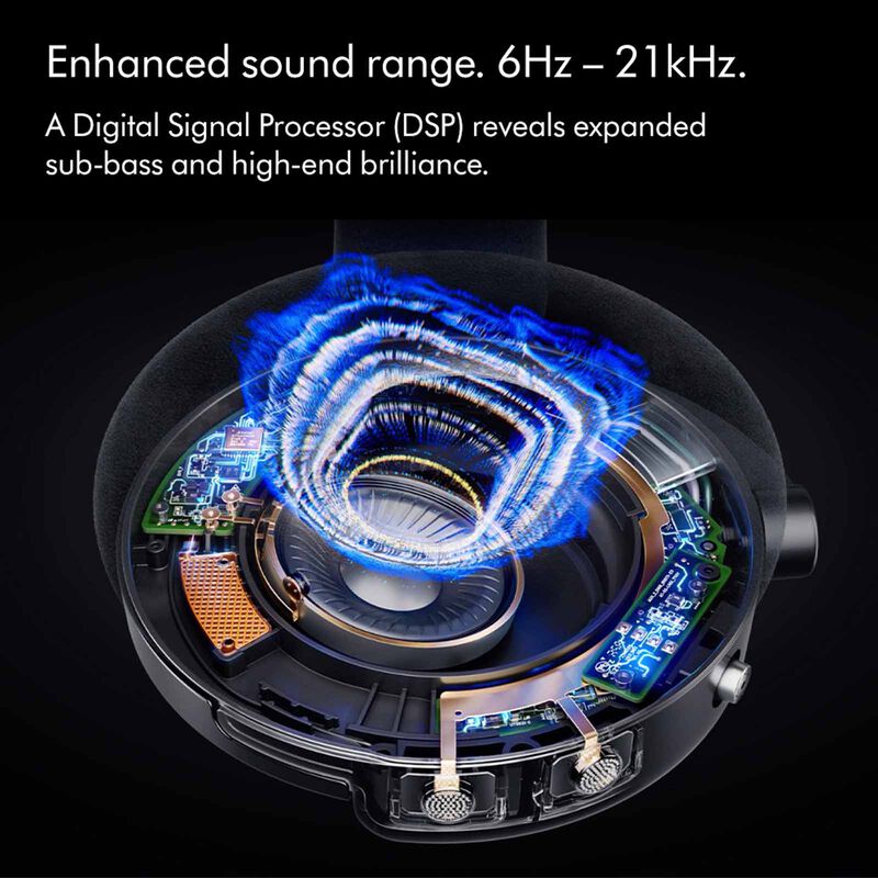 DYSON Ontrac Headphones Cnc Copper WP02 CNC COPPER ROW-image 4