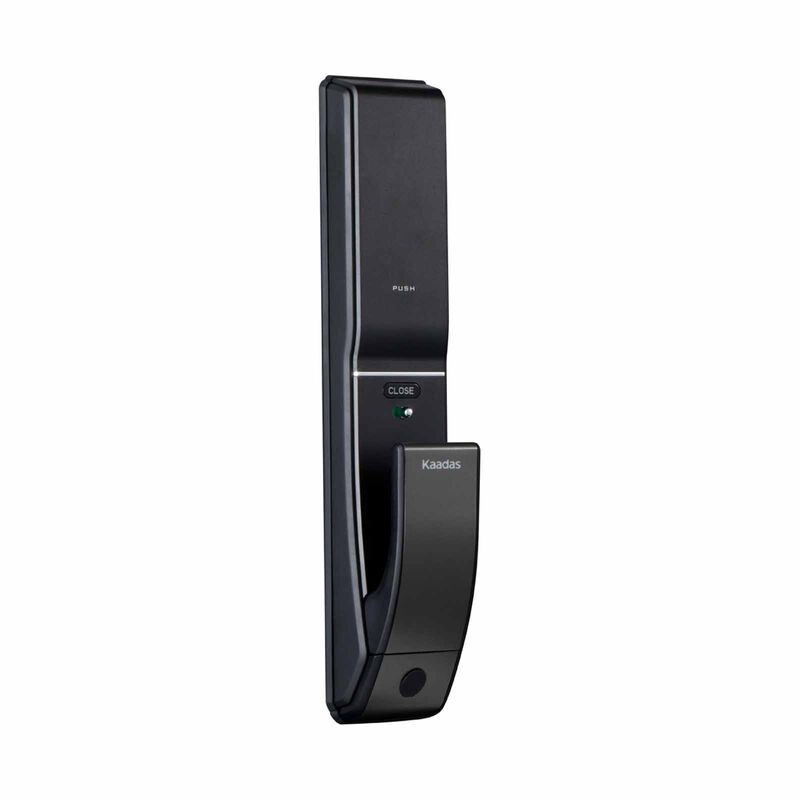 KAADAS Wifi Mortise Door Lock With Kaadas App For One-time Otp And Real Time Access Log K9-5W SPACE GREY-image 5