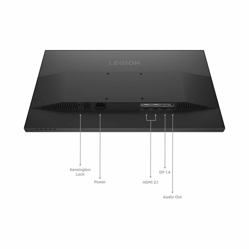 LENOVO 23.8in Fhd Ips 240hz 0.5ms-4ms 2x Hdmi Monitor LEGION 24-10 68C4GAC4MY-image 3
