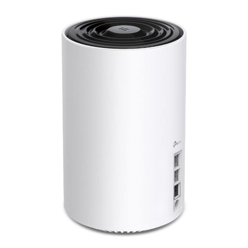 TP LINK Ax6000 Dual-band Mesh Wifi 6 System - 3 Pack TPL-DECO-X80-3PK-image 2