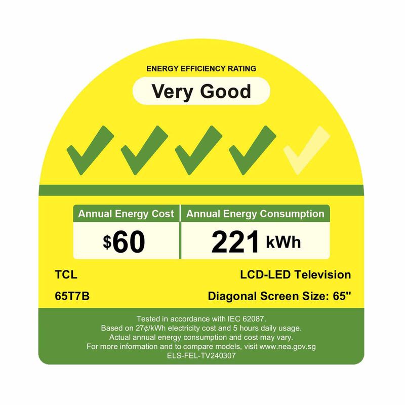 TCL 65 In 4k Qled Google Tv-t7b Series 65T7B-image 21