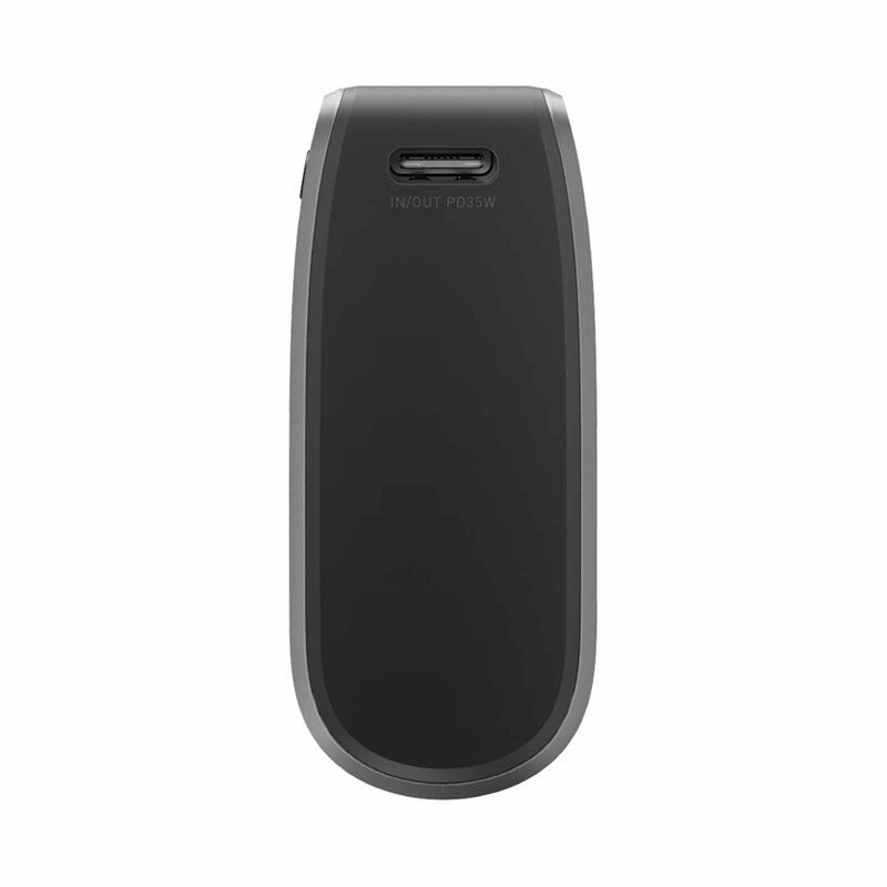 ENERGEA Compac Ultra 35, 20000mah Universal Powerbank Pd35w - Gunmetal CP35-20K-GUN-image 3